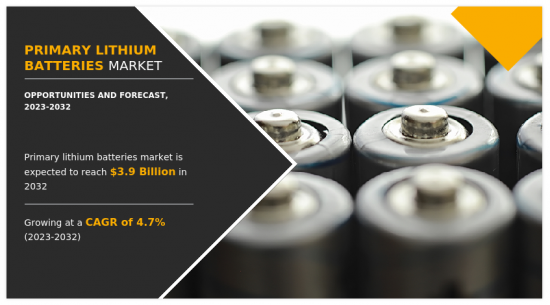 Primary Lithium Batteries Market - IMG1