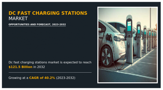DC Fast Charging Stations Market - IMG1