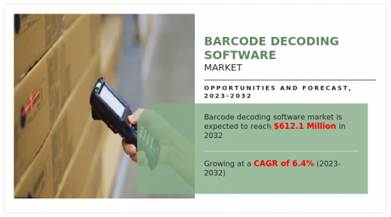 Barcode Decoding Software Market - IMG1