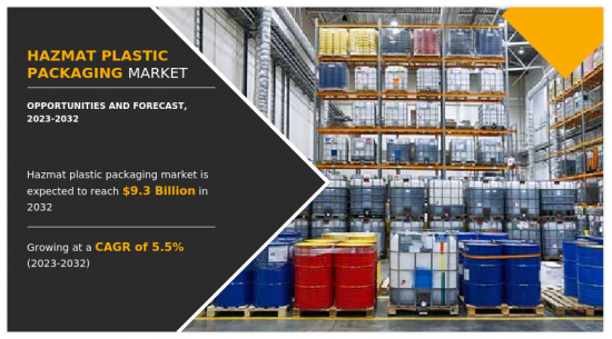 Hazmat Plastic Packaging Market - IMG1