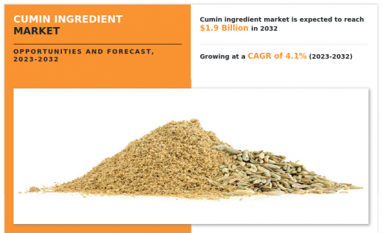 Cumin Ingredient Market - IMG1