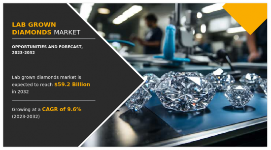 Lab Grown Diamonds Market - IMG1