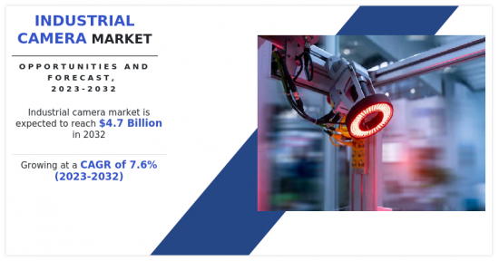 Industrial Camera Market - IMG1