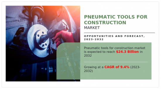 Pneumatic Tools for Construction Market - IMG1