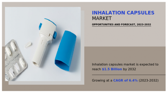 Inhalation Capsules Market - IMG1