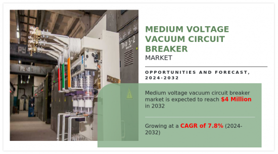 Medium Voltage Vacuum Circuit Breaker Market - IMG1