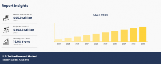 U.S. Tattoo Removal Market - IMG1