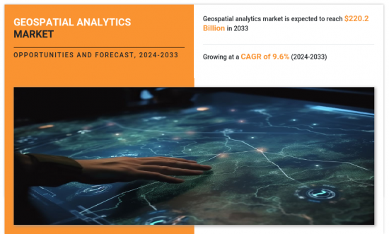 Geospatial Analytics Market - IMG1