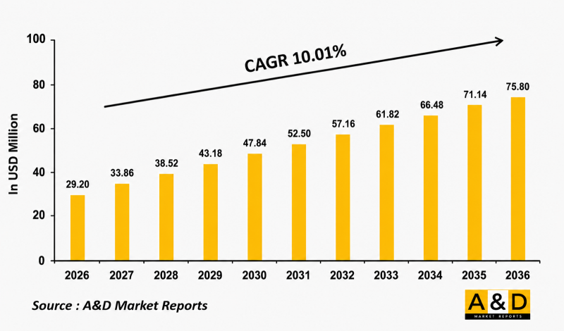 Global Drone Simulation Market - IMG1