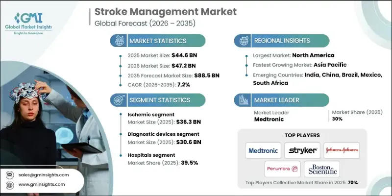 Stroke Management Market - IMG1
