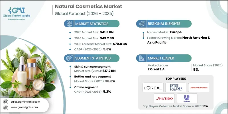 Natural Cosmetics Market - IMG1