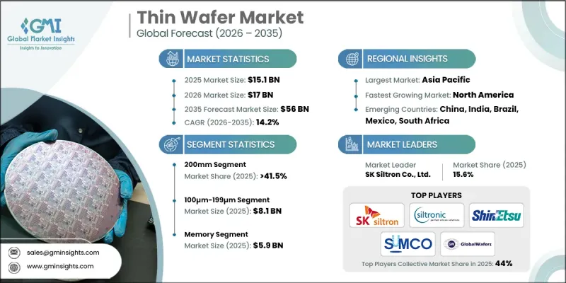 Thin Wafer Market - IMG1