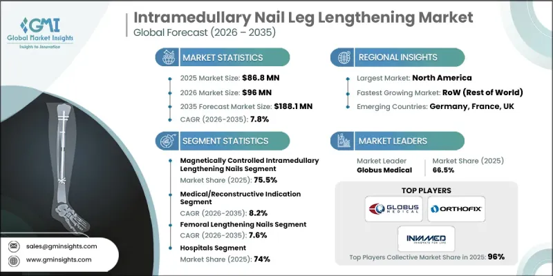 Intramedullary Nail Leg Lengthening Market - IMG1