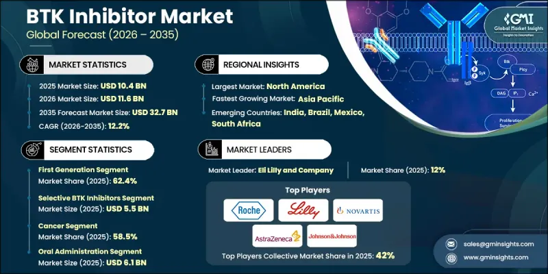 BTK Inhibitor Market - IMG1