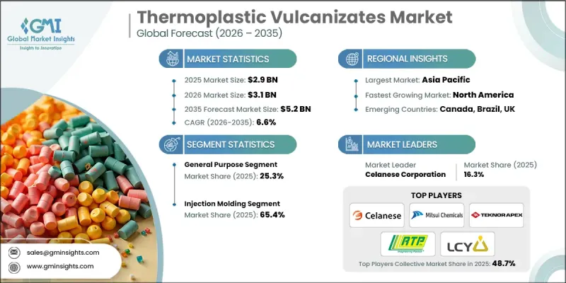 Thermoplastic Vulcanizates Market - IMG1