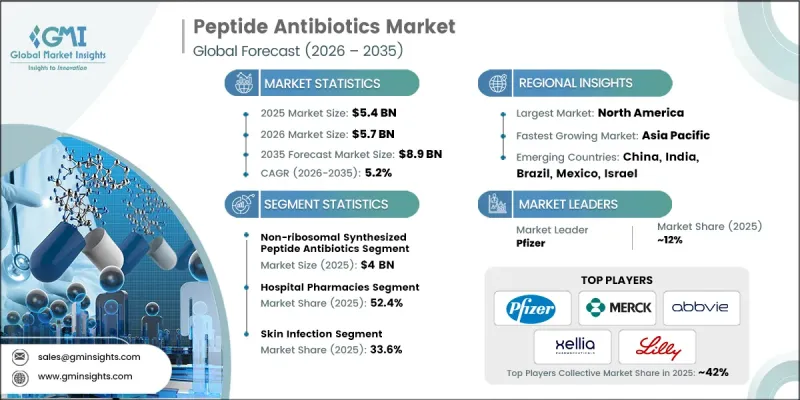 Peptide Antibiotics Market - IMG1