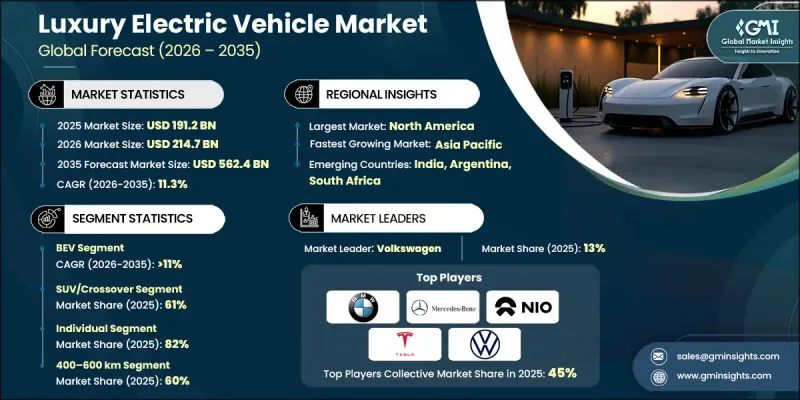 Luxury Electric Vehicle Market - IMG1