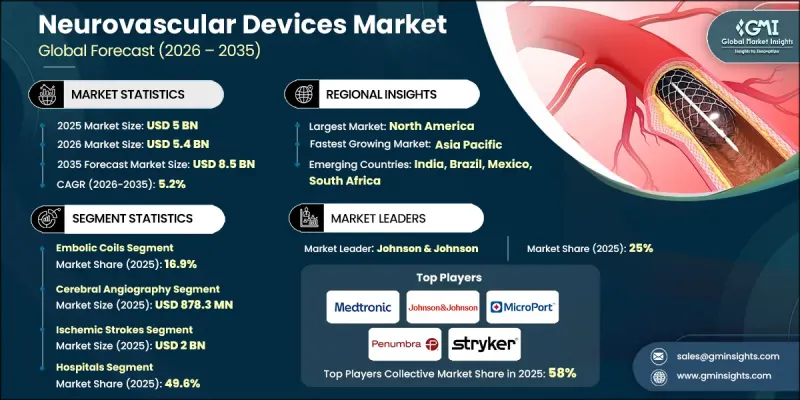 Neurovascular Devices Market - IMG1