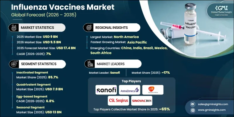 Influenza Vaccines Market - IMG1