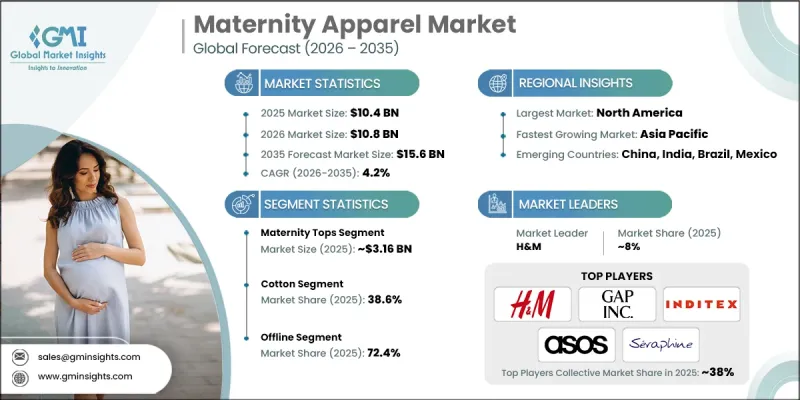Maternity Apparel Market - IMG1