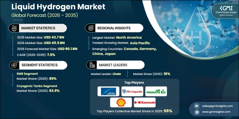 Liquid Hydrogen Market - IMG1