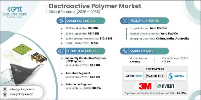 Electroactive Polymer Market - IMG1
