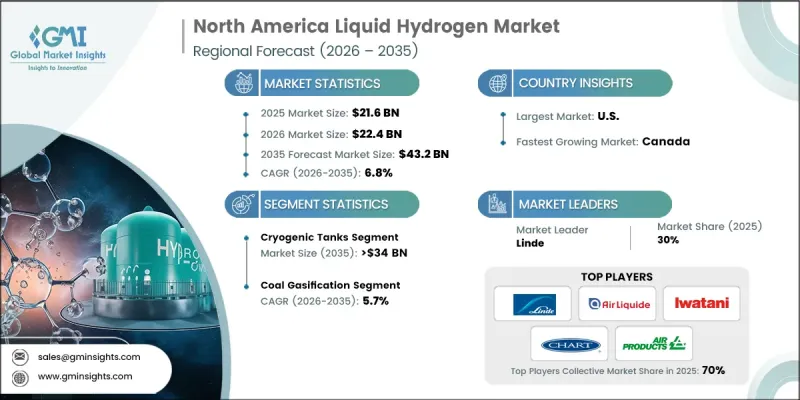 North America Liquid Hydrogen Market - IMG1