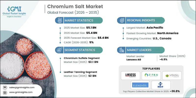 Chromium Salt Market - IMG1