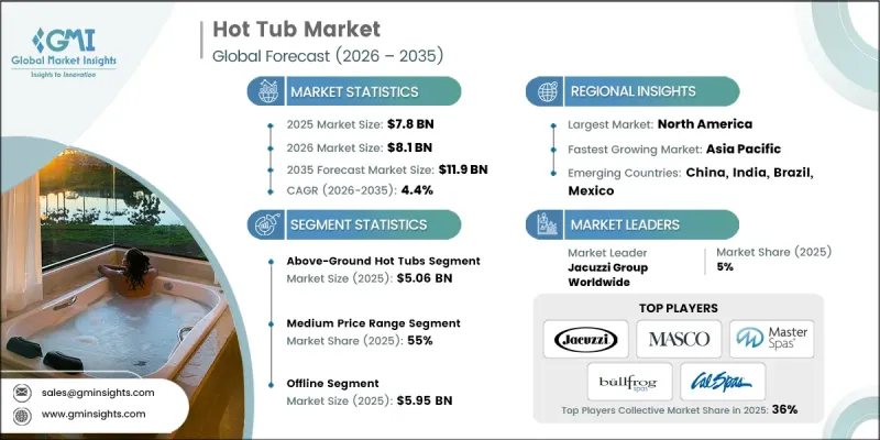 Hot Tub Market - IMG1