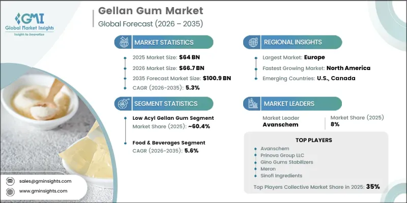 Gellan Gum Market - IMG1