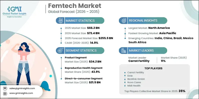 Femtech Market - IMG1