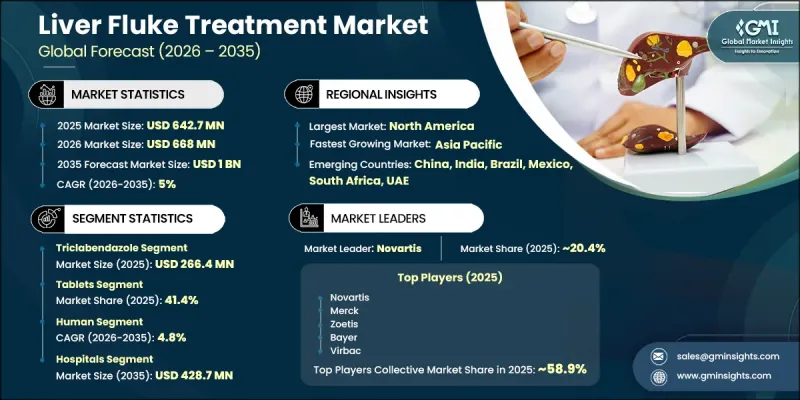 Liver Fluke Treatment Market - IMG1