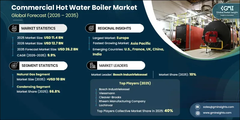 Commercial Hot Water Boiler Market - IMG1