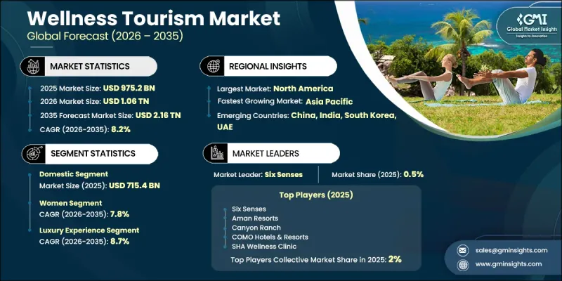 Wellness Tourism Market - IMG1