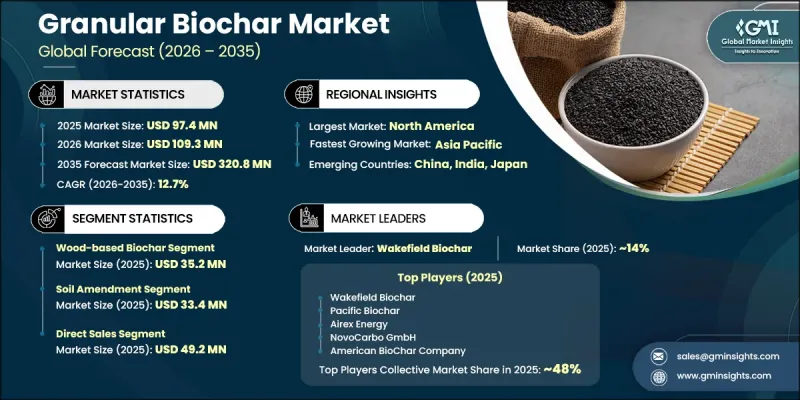 Granular Biochar Market - IMG1