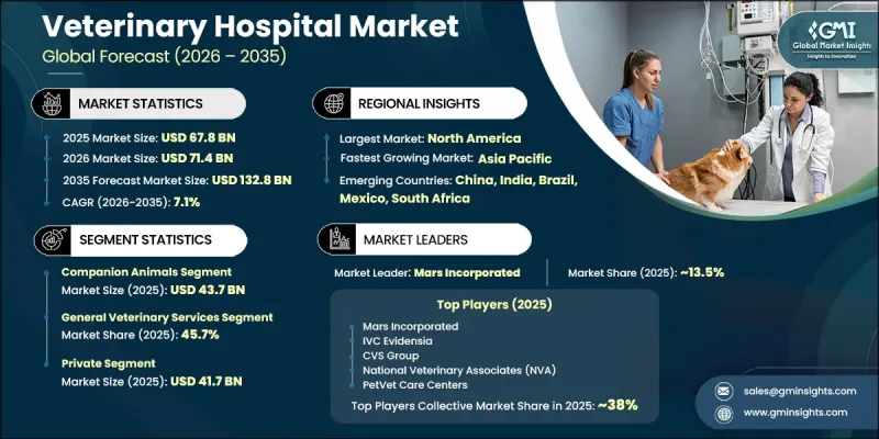 Veterinary Hospital Market - IMG1