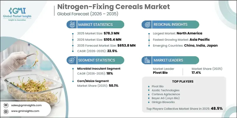 Nitrogen-Fixing Cereals Market - IMG1
