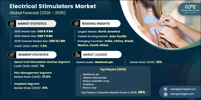 Electrical Stimulators Market - IMG1
