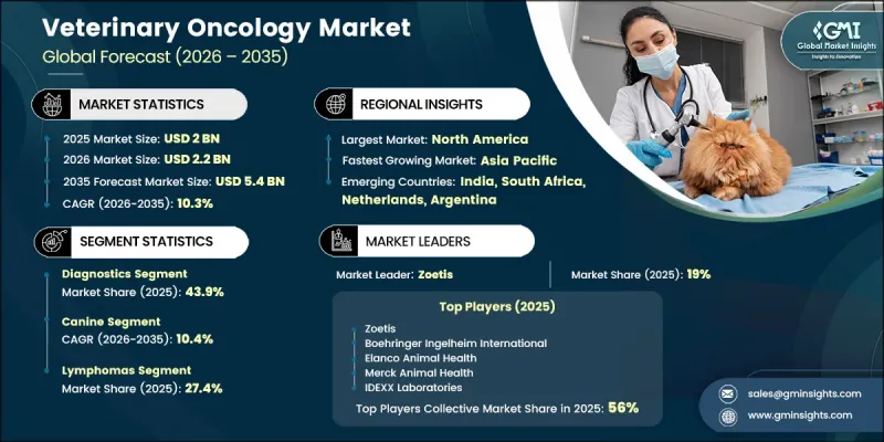 Veterinary Oncology Market - IMG1