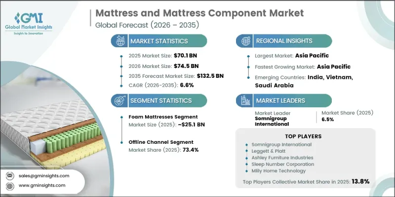 Mattress and Mattress Component Market - IMG1