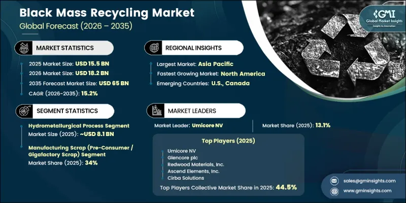 Black Mass Recycling Market - IMG1