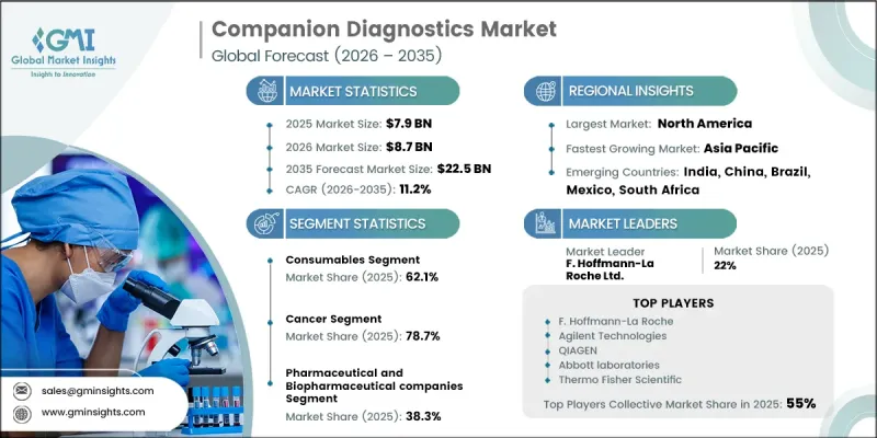 Companion Diagnostics Market - IMG1