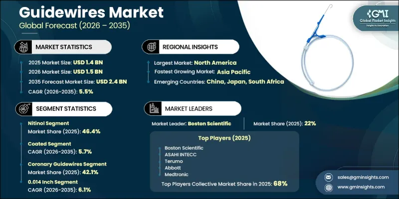 Guidewires Market - IMG1