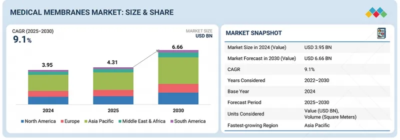 Medical Membranes Market - IMG1