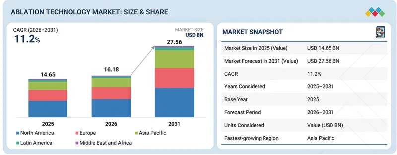 Ablation Technology Market - IMG1