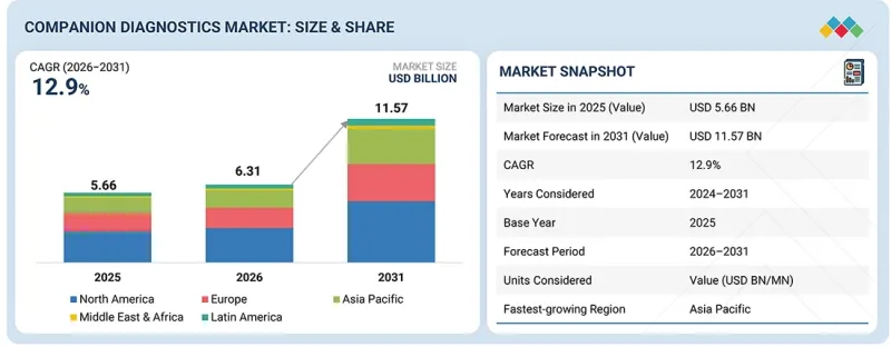 Companion Diagnostics Market - IMG1