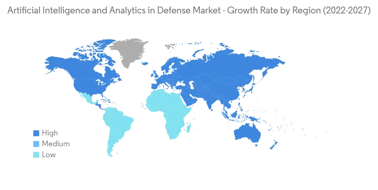 Artificial Intelligence And Analytics In Defense Market - IMG2