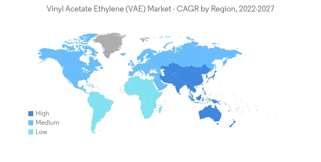 Vinyl Acetate Ethylene (Vae) Market - IMG2