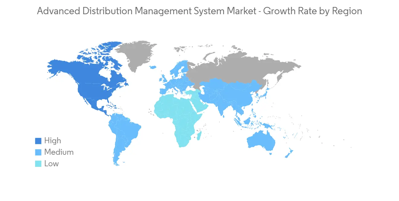 Advanced Distribution Management System Market - IMG2