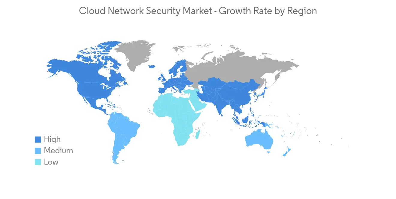 Cloud Network Security Market - IMG2